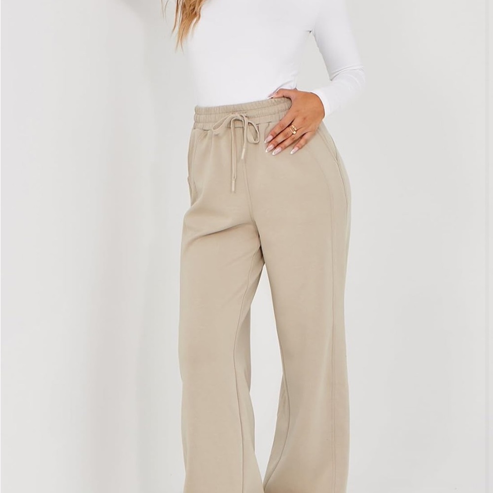 Women's Wide Leg Sweatpants Pants